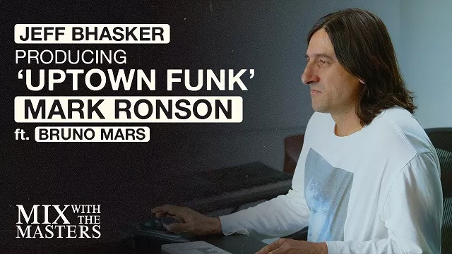 Download Jeff Bhasker Producing Uptown Funk By Mark Ronson Ft Bruno Mars Inside The Track 85